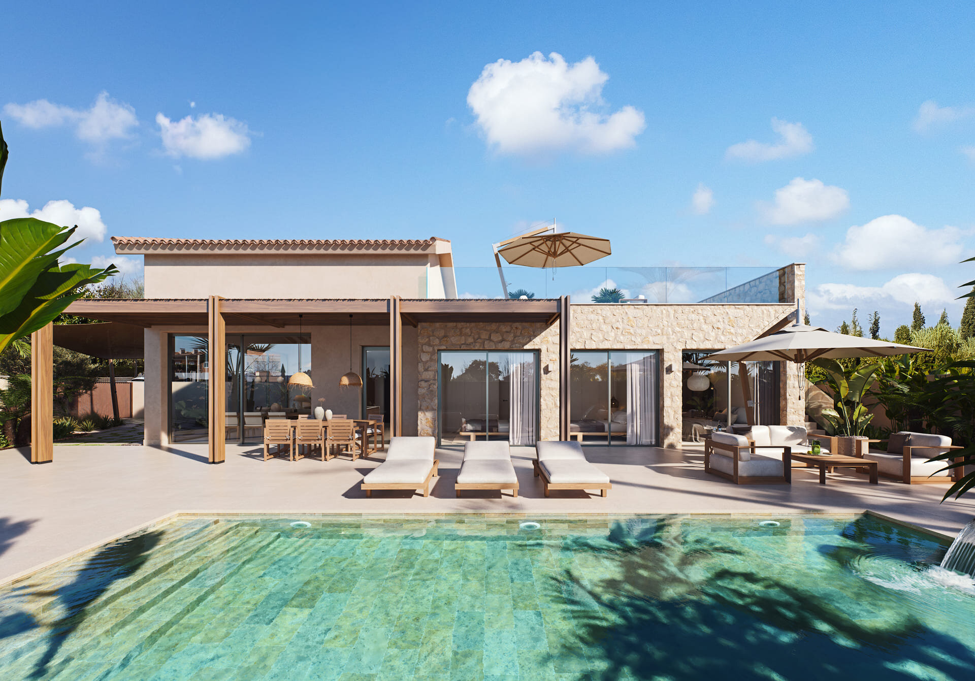 Villa in Cabo de Palos, Costa Blanca