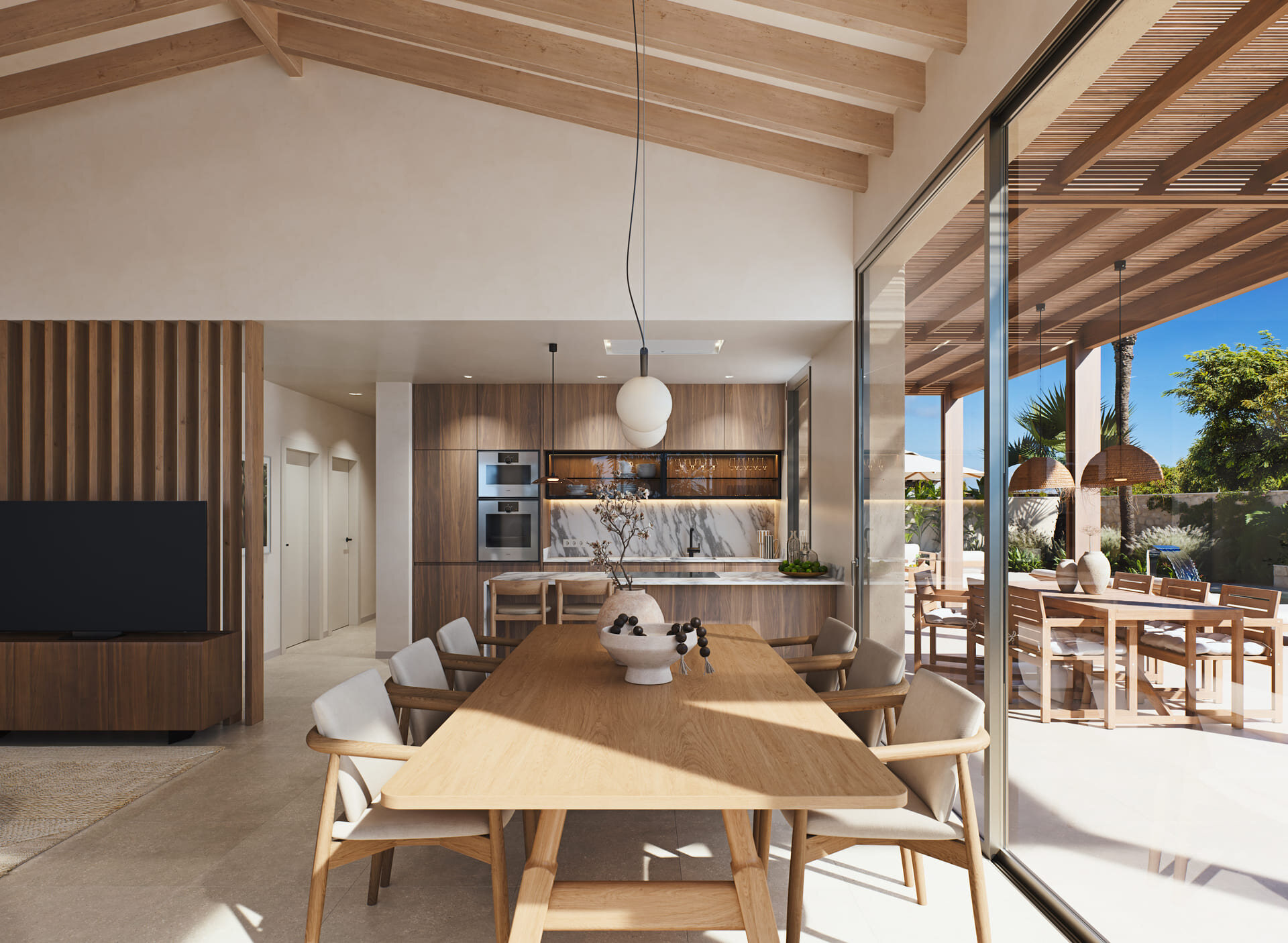 3-Bedroom Villa in Cabo de Palos - Image 10