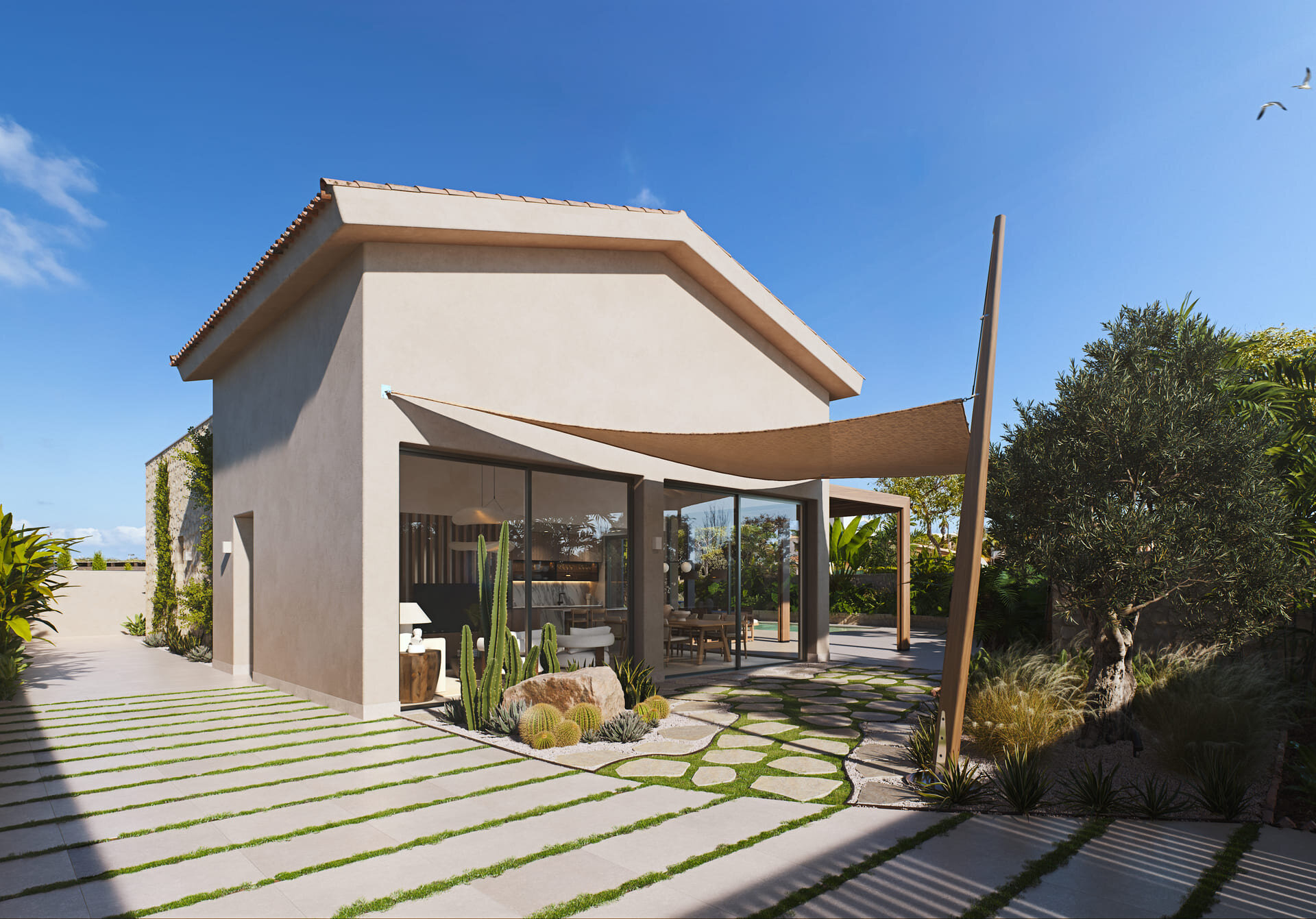 3-Bedroom Villa in Cabo de Palos - Image 18