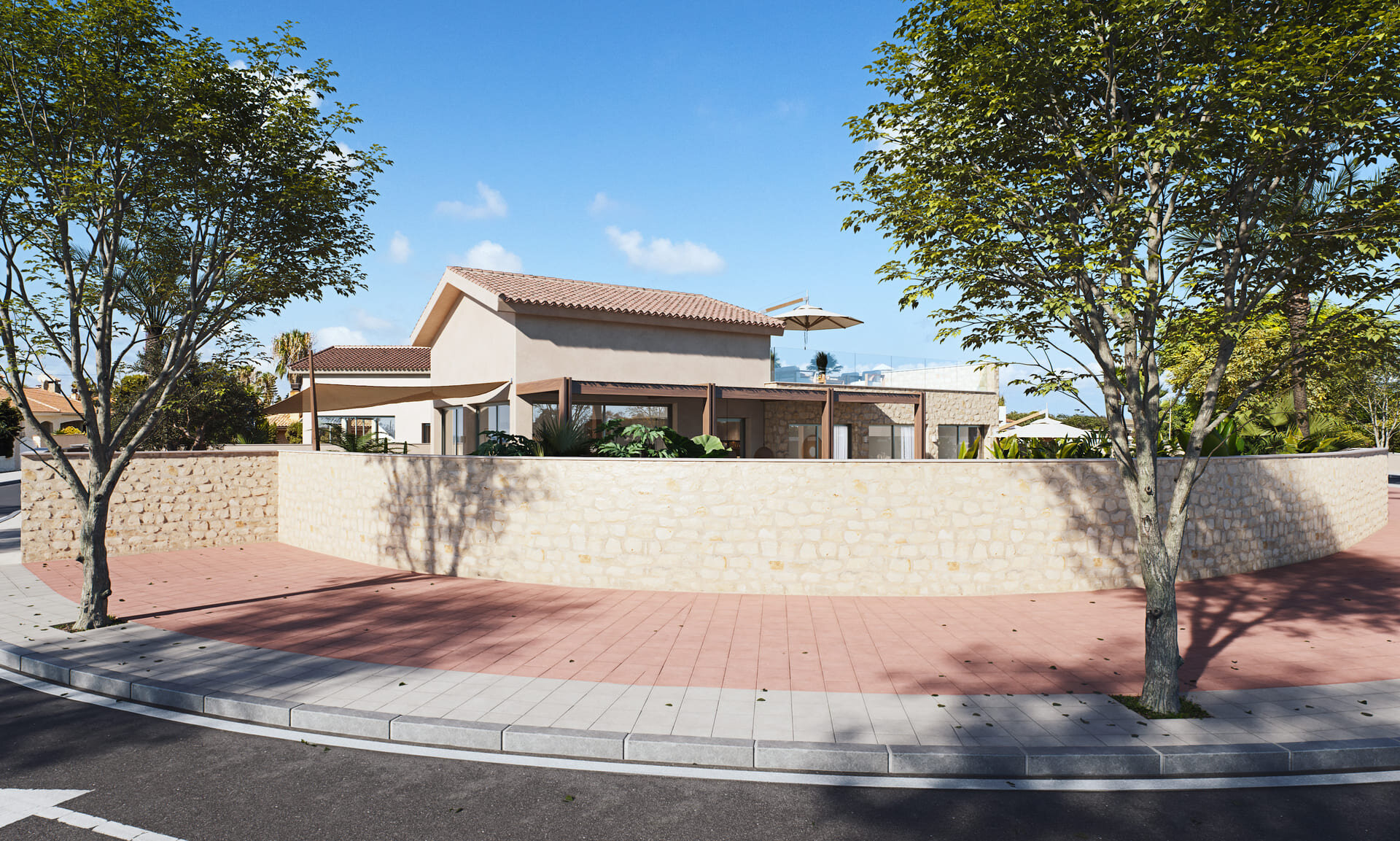 3-Bedroom Villa in Cabo de Palos - Image 2