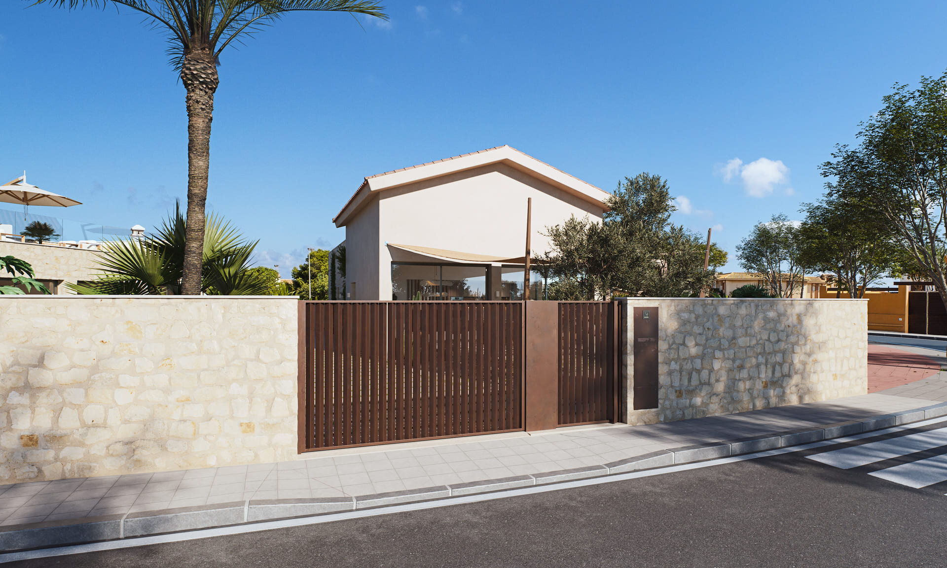 3-Bedroom Villa in Cabo de Palos - Image 3