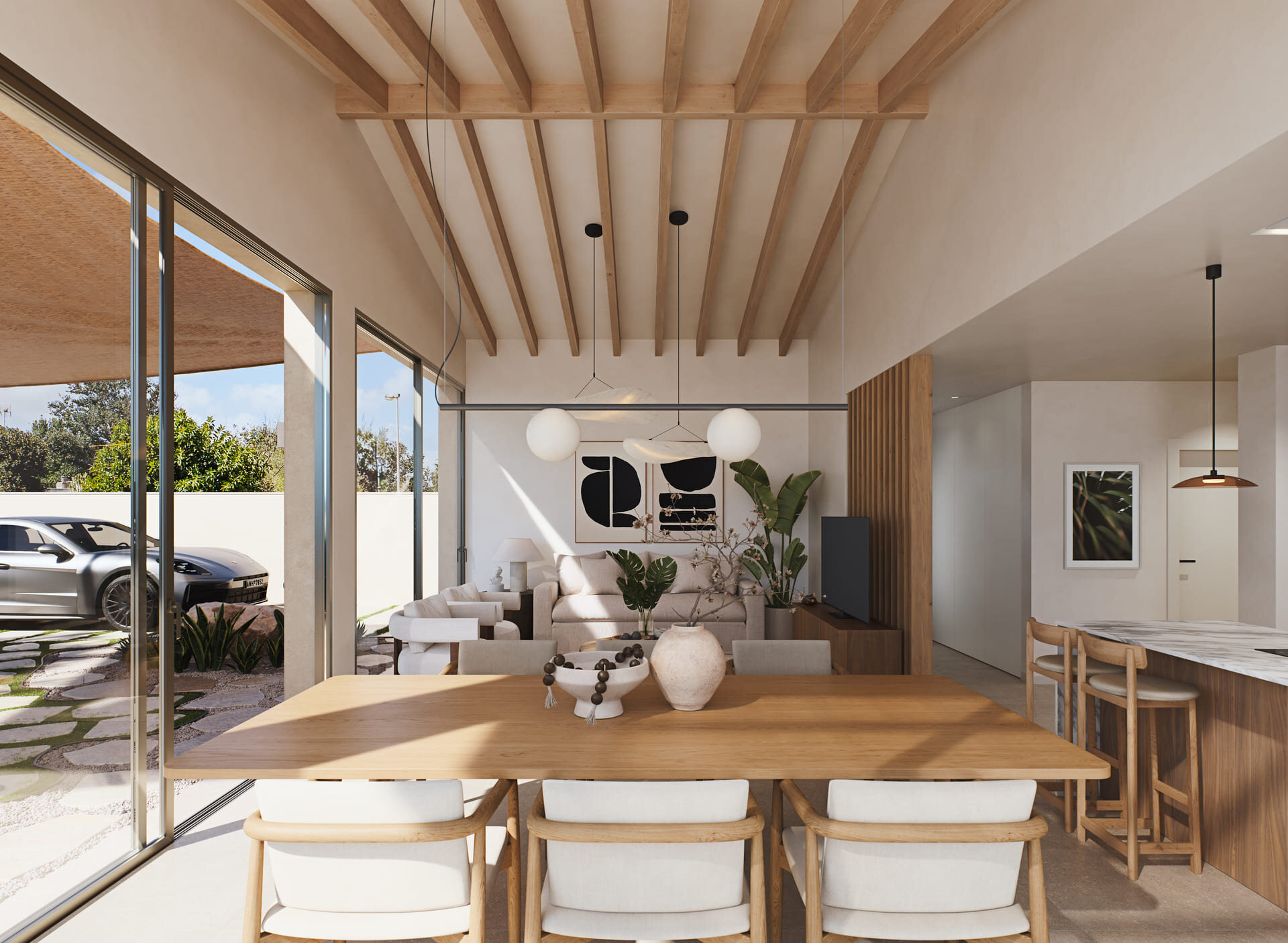 3-Bedroom Villa in Cabo de Palos - Image 9