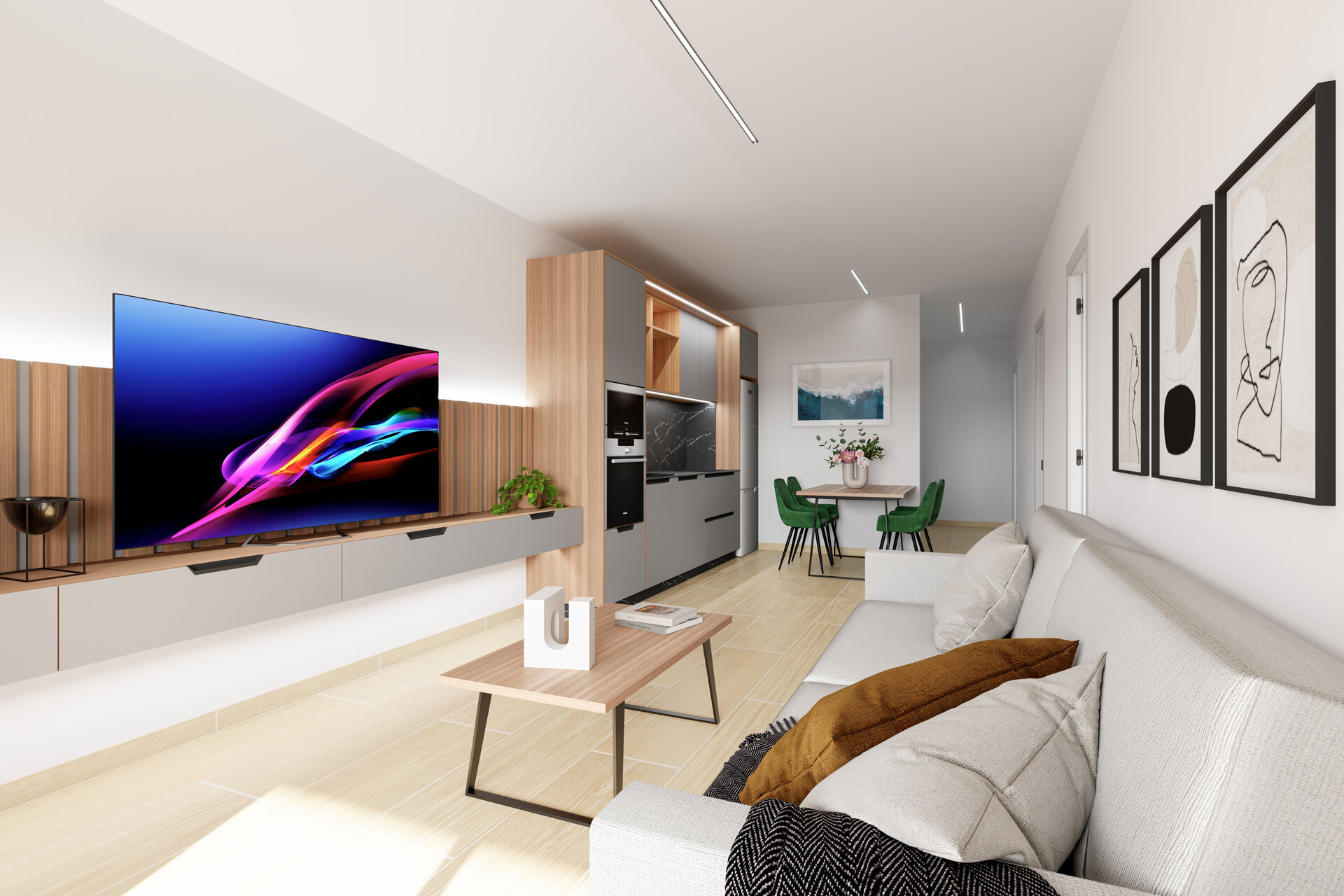 2-Bedroom Ground Floor Apartment in Guardamar del Segura - Image 12