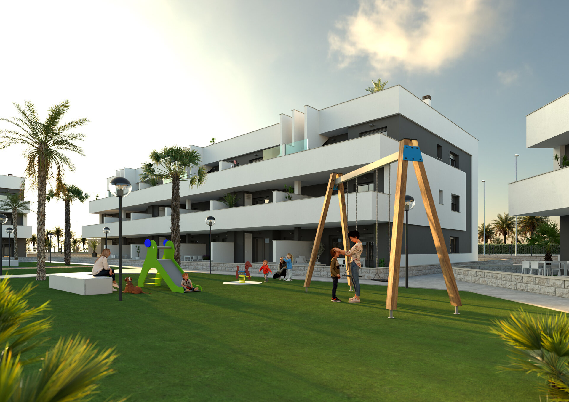 2-Bedroom Ground Floor Apartment in Guardamar del Segura - Image 19