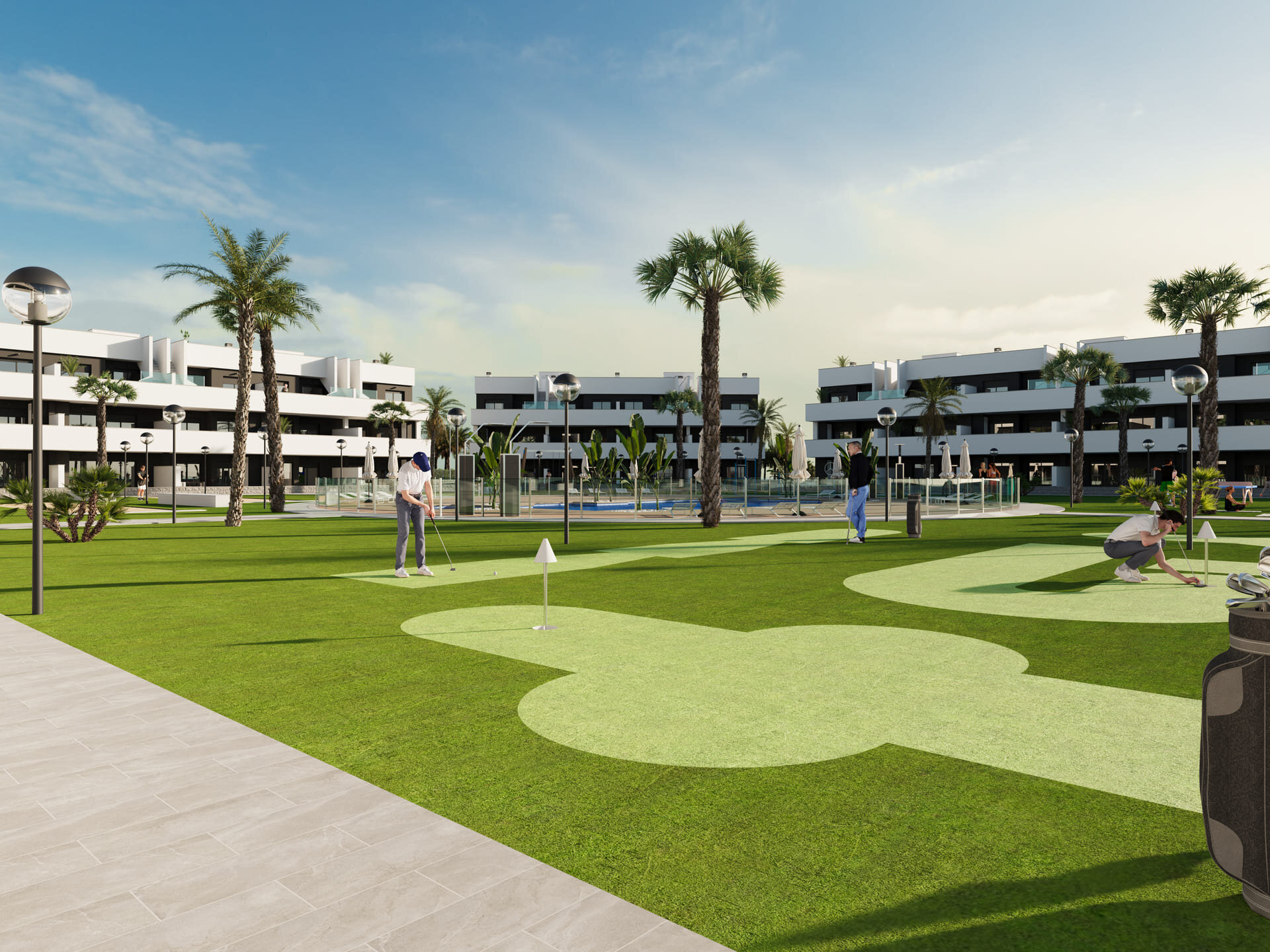 2-Bedroom Ground Floor Apartment in Guardamar del Segura - Image 21