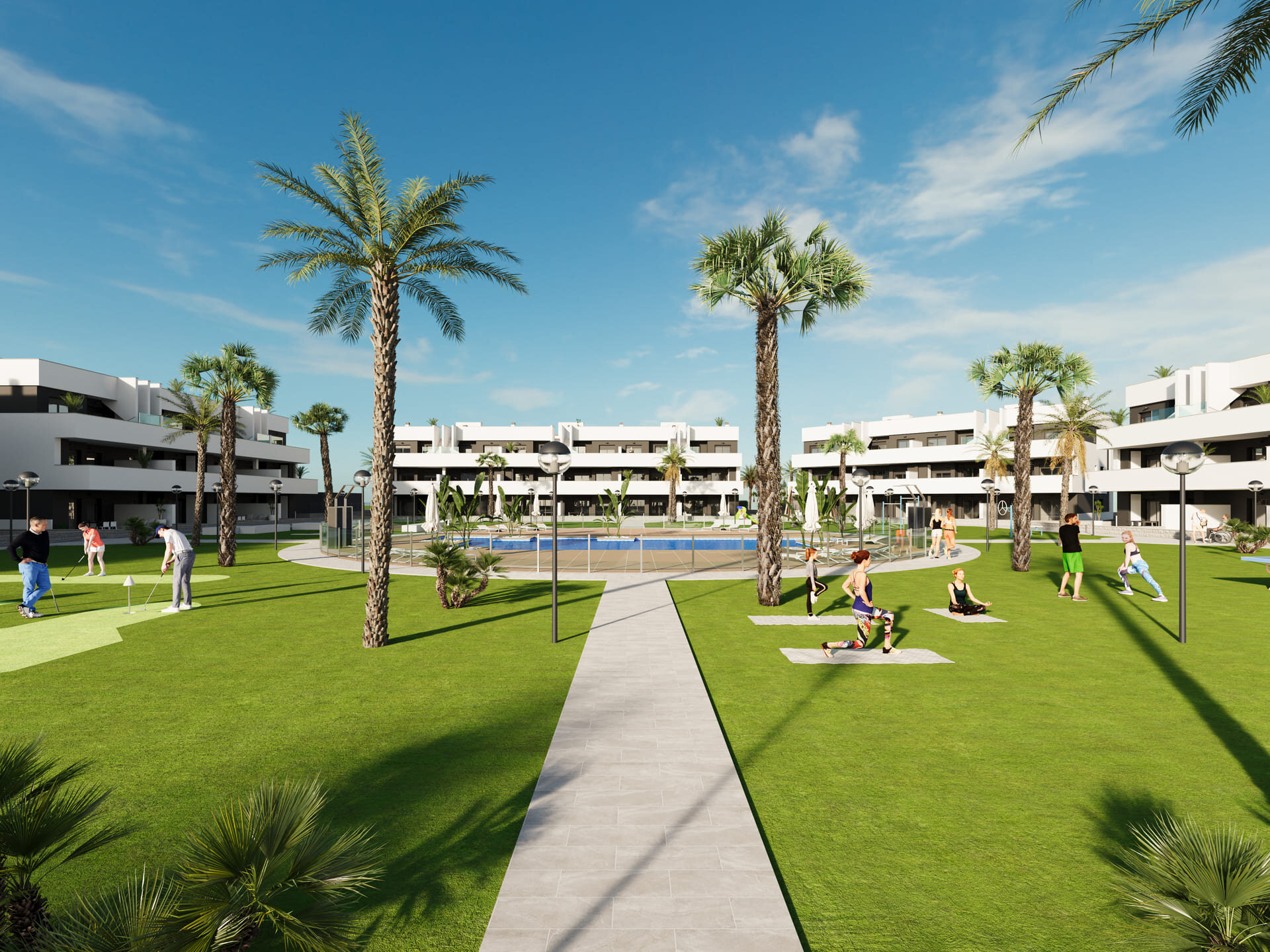 2-Bedroom Ground Floor Apartment in Guardamar del Segura - Image 6