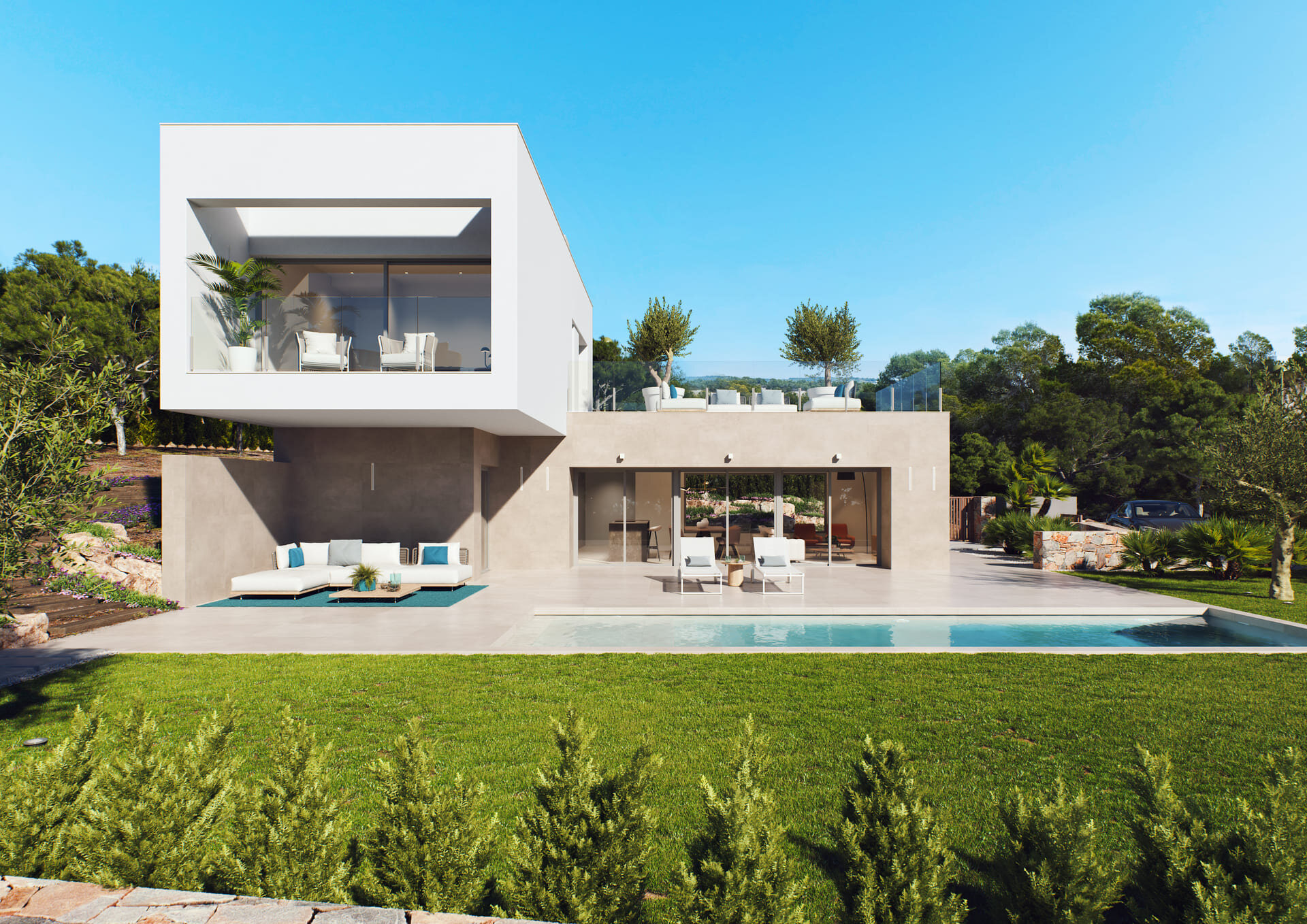 3-Zimmer Freistehende Villa in Las Colinas Golf - Image 6