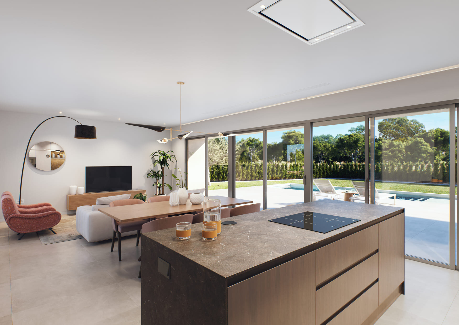3-Zimmer Freistehende Villa in Las Colinas Golf - Image 8