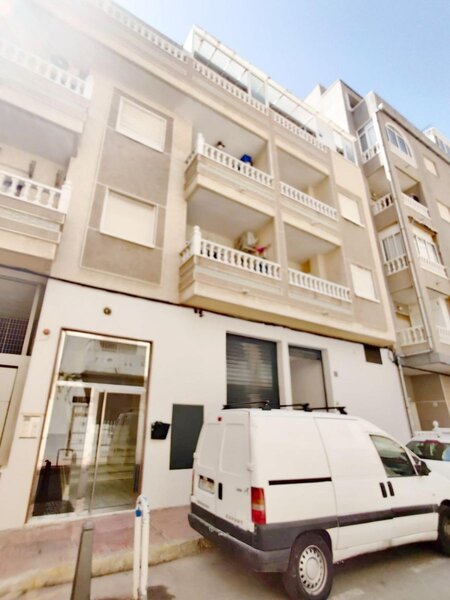3 magamistuba - Katusekorter - Centro Torrevieja