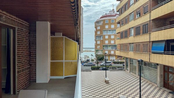 2 magamistuba - Korter - Playa de los Naufragos Torrevieja