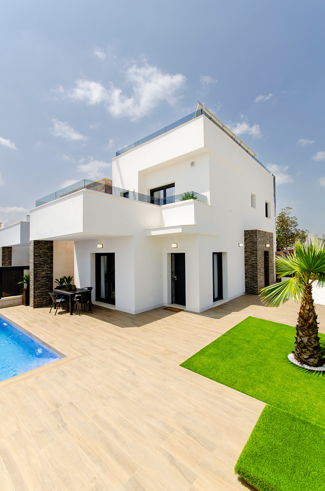 3-Bedroom Detached House in Orihuela Costa - Image 19