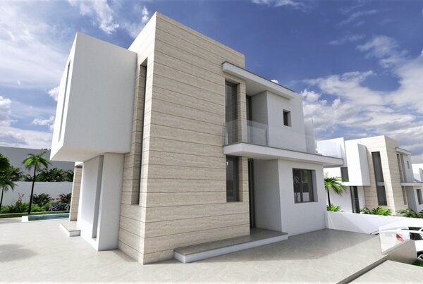 3 magamistuba - Villa - Torrevieja