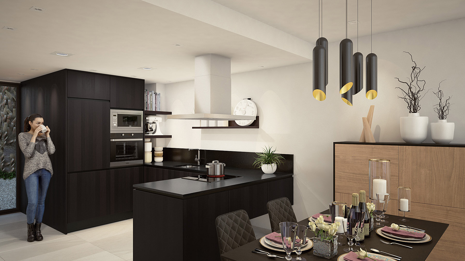3-Bedroom Townhouse in La Finca Golf - Image 11