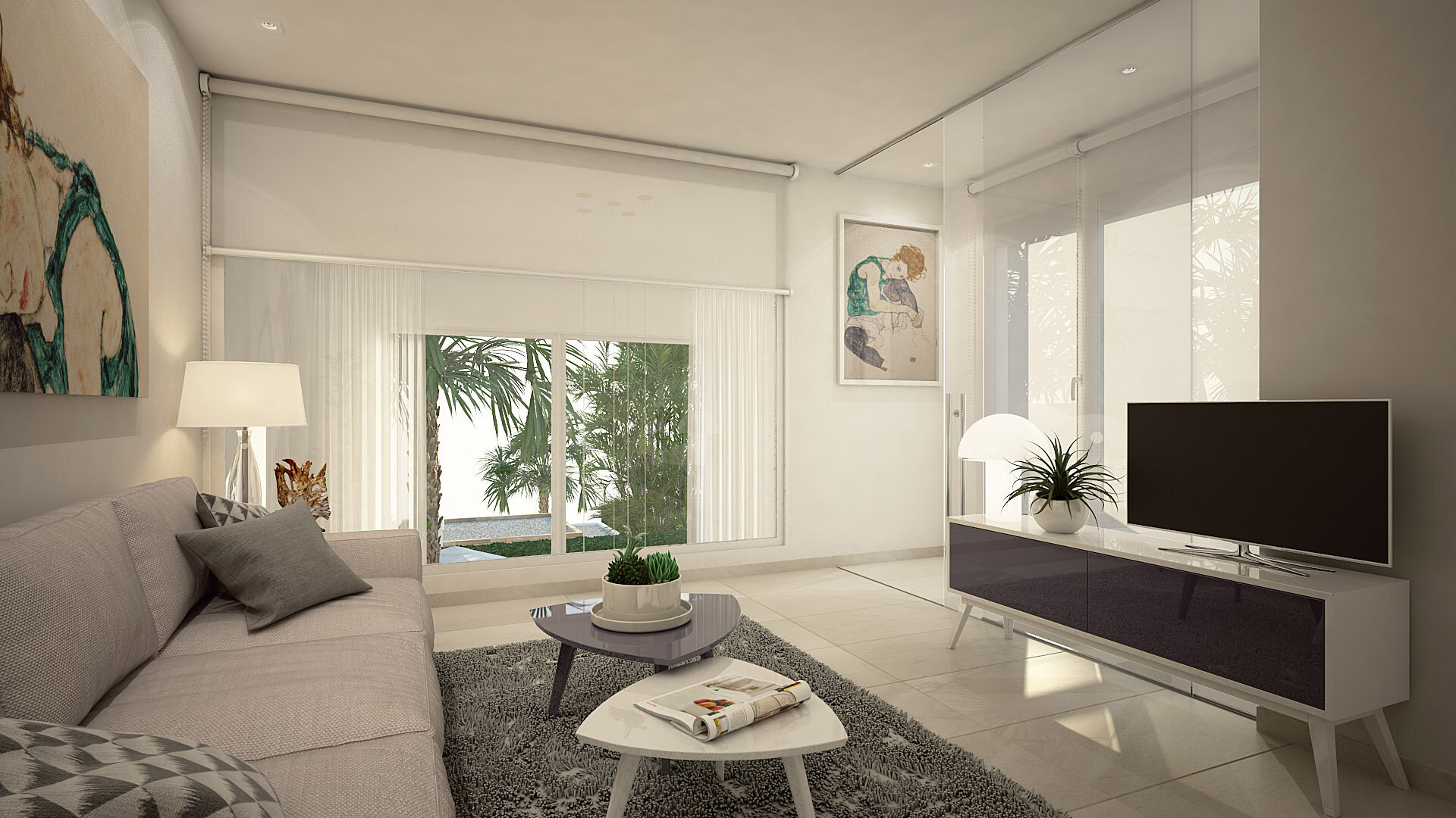 3-Bedroom Townhouse in La Finca Golf - Image 12