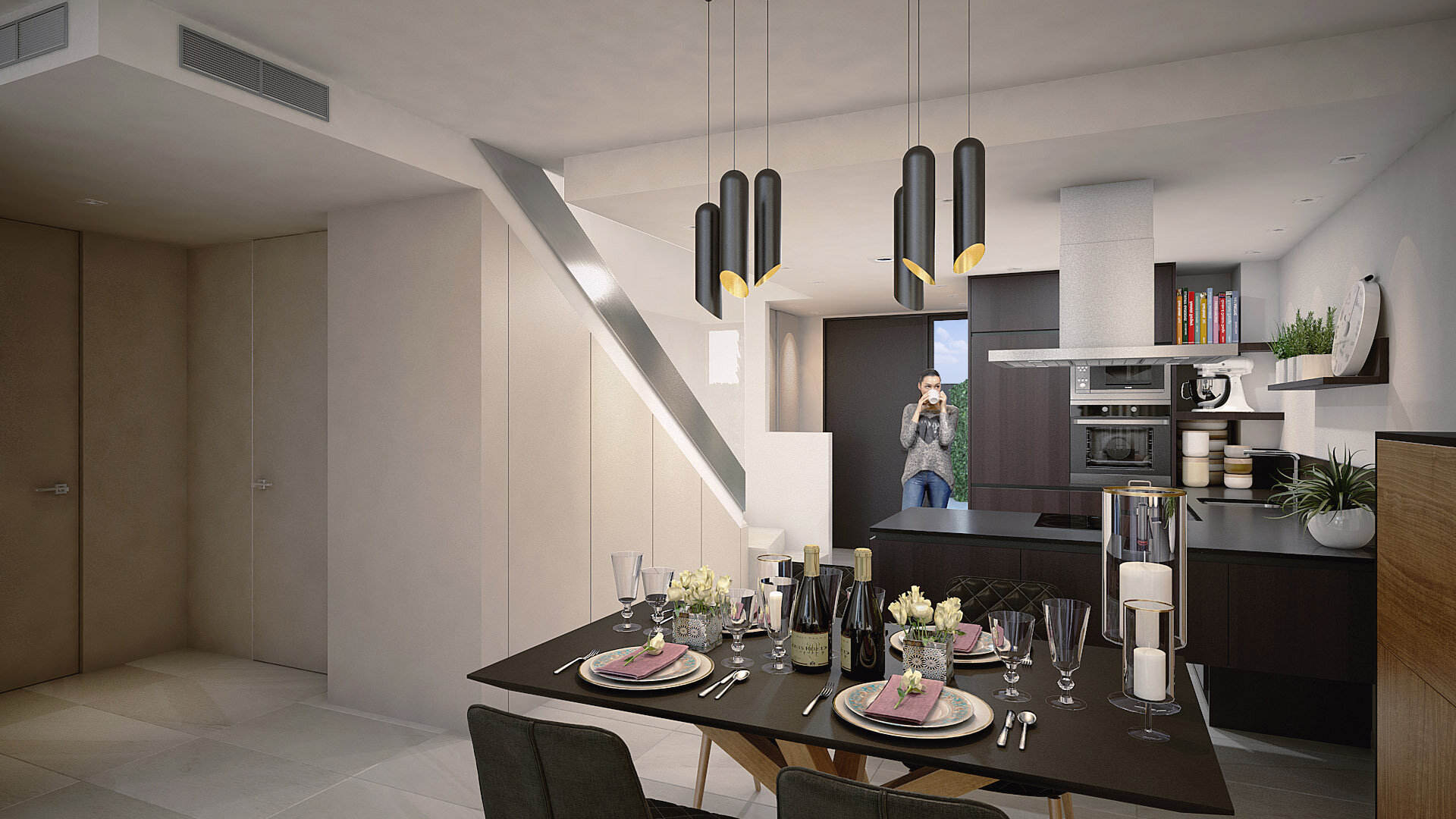 3-Bedroom Townhouse in La Finca Golf - Image 13