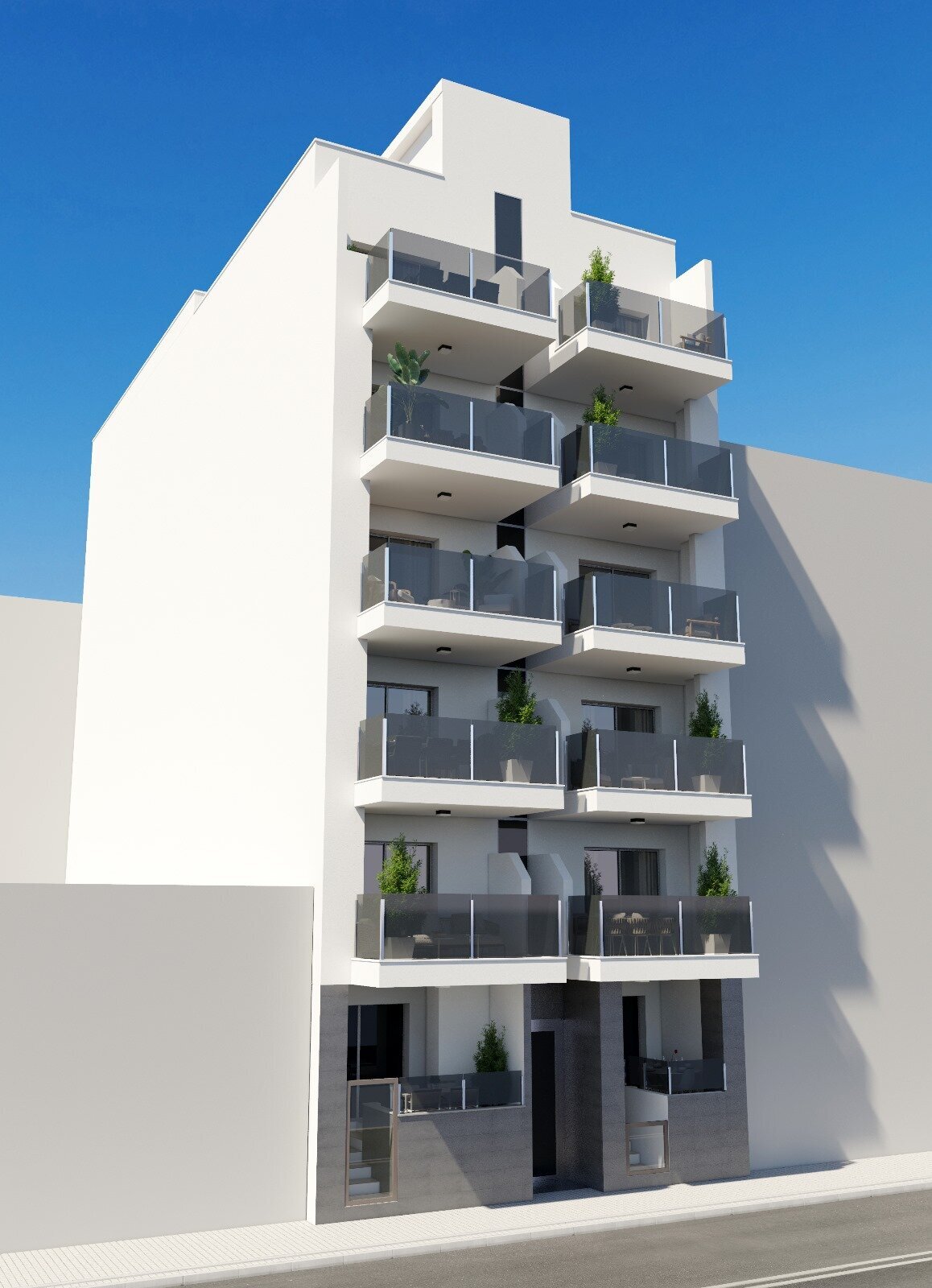 3-Bedroom Ground Floor Apartment in Torrevieja - Image 12