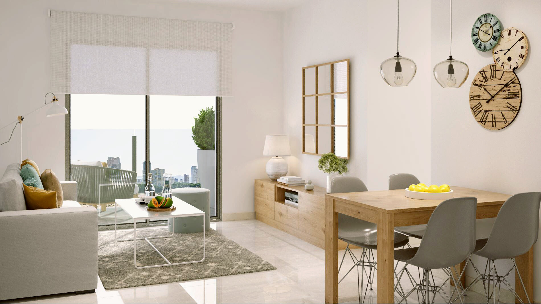 3-Bedroom Ground Floor Apartment in Torrevieja - Image 9