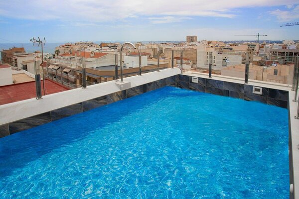 2 magamistuba - Korter - Torrevieja