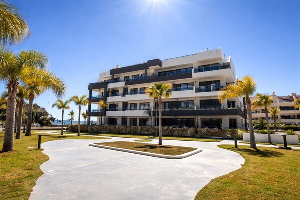 3 magamistuba - Korter - La Zenia Orihuela Costa