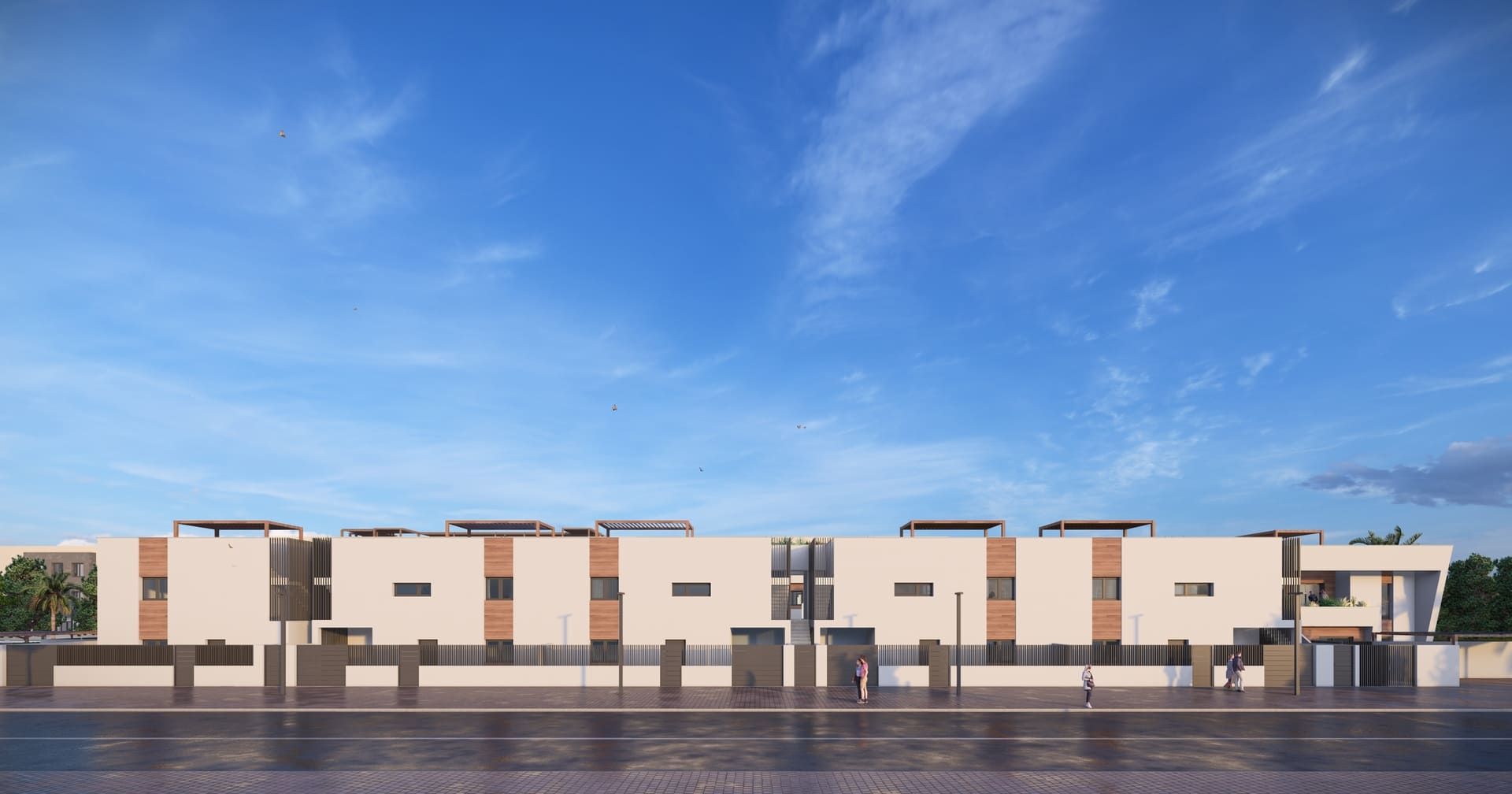 2-Bedroom Bungalow in Torre-Pacheco - Image 19