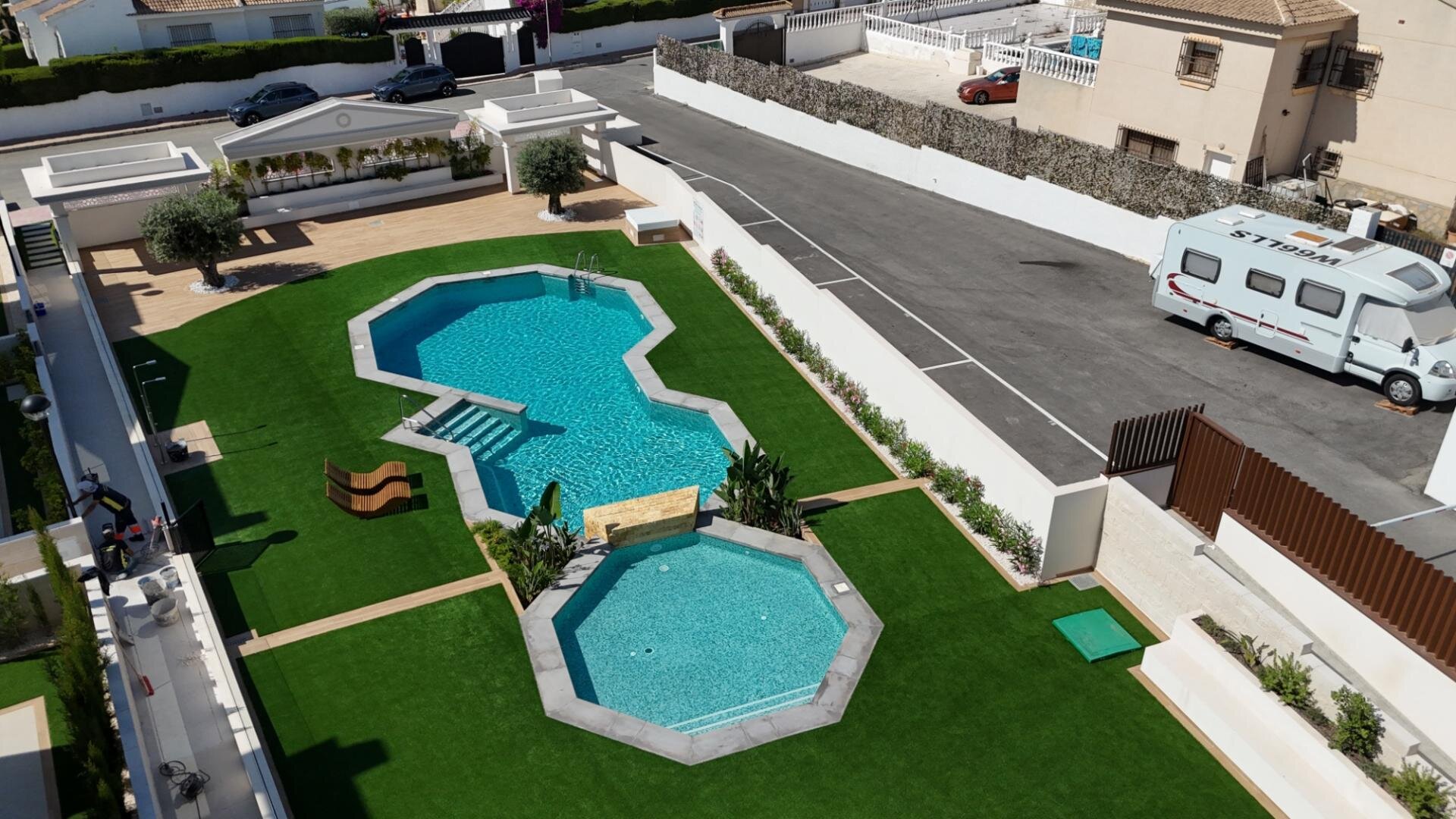 2-Bedroom Bungalow in Centro de la Ciudad Quesada, Rojales - Image 38