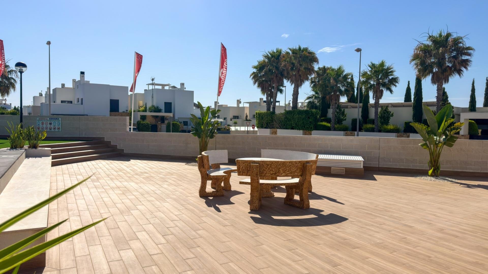2-Bedroom Bungalow in Centro de la Ciudad Quesada, Rojales - Image 42
