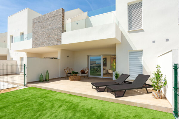 2 magamistuba - Bungaloo - La Finca Golf