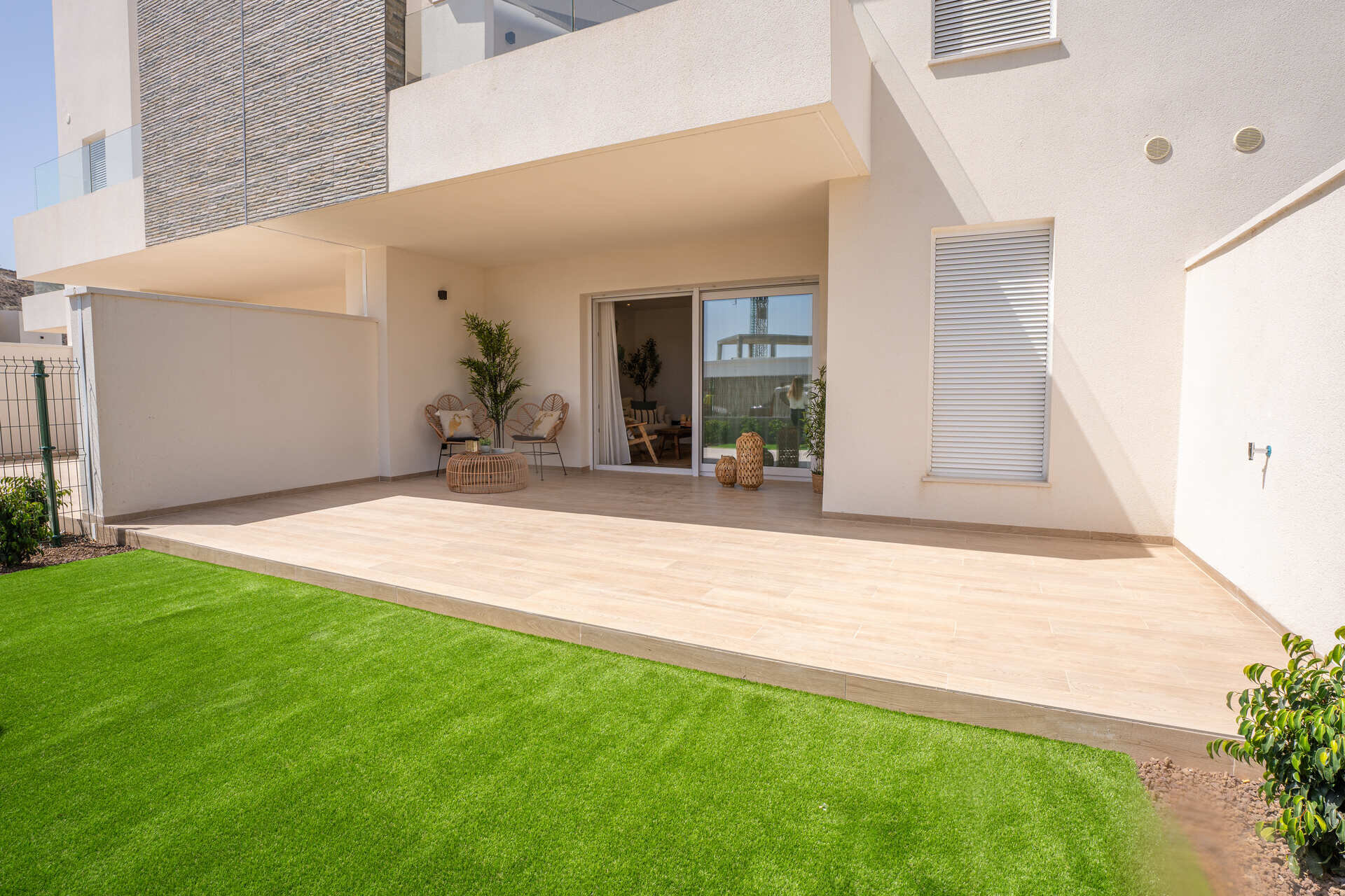 2-Bedroom Bungalow in La Finca Golf - Image 2