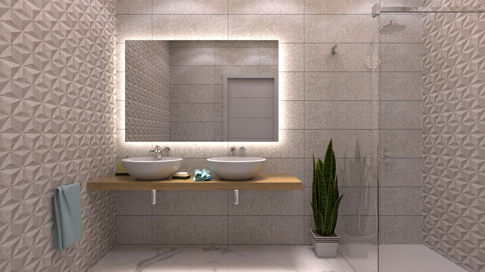 3-Bedroom Detached House in Ciudad Quesada - Image 11