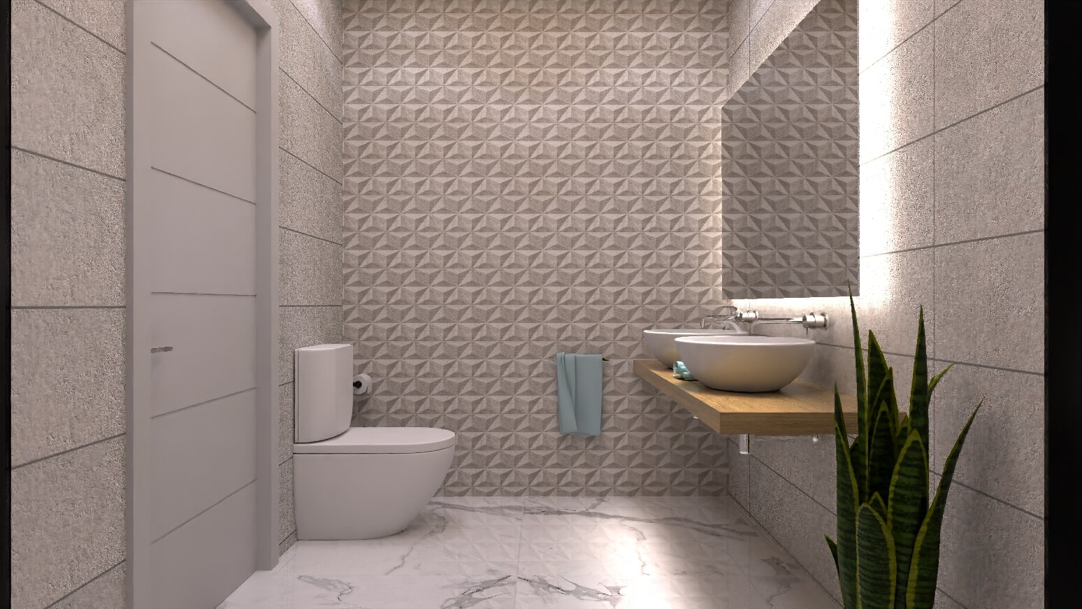 3-Bedroom Detached House in Ciudad Quesada - Image 12