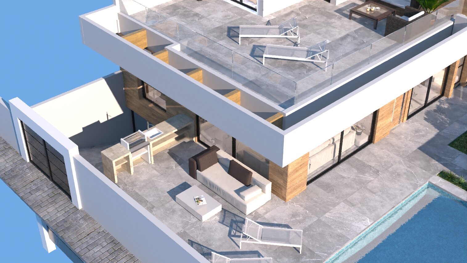 3-Bedroom Detached House in Ciudad Quesada - Image 7