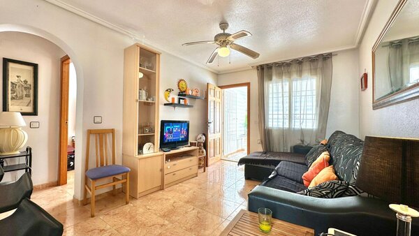 2 magamistuba - Bungaloo - El Limonar Torrevieja