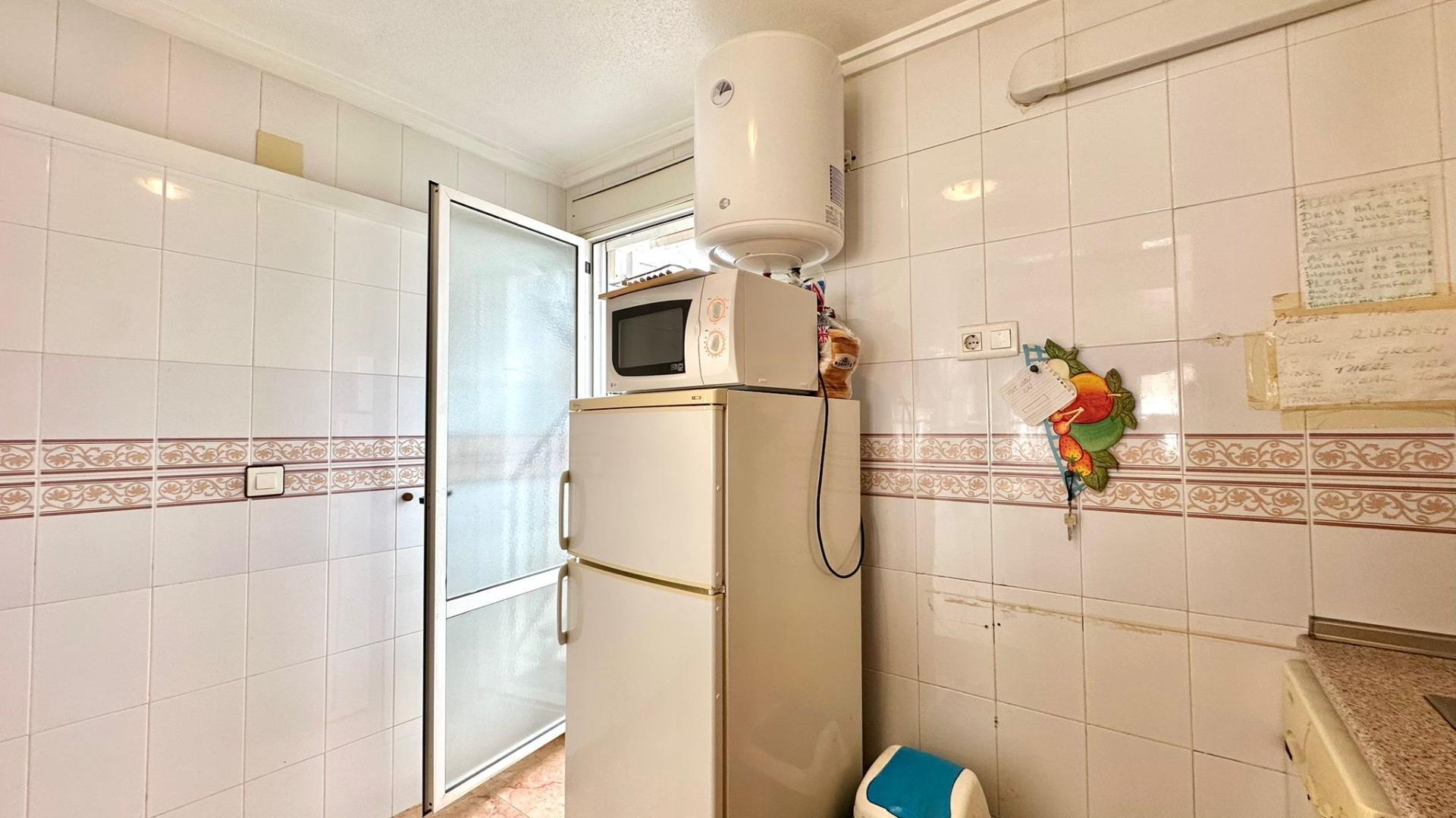 Bungalow met 2 Slaapkamers in El Limonar, Torrevieja - Image 10