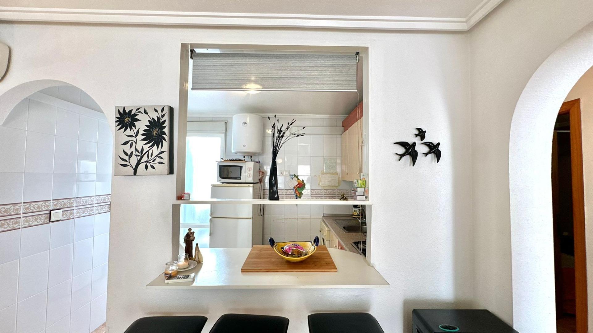 Bungalow met 2 Slaapkamers in El Limonar, Torrevieja - Image 12