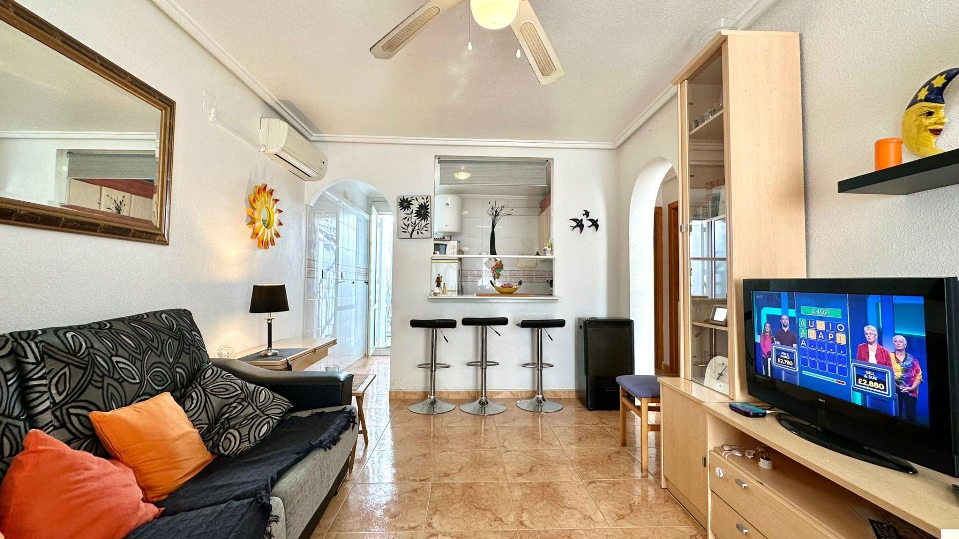 Bungalow met 2 Slaapkamers in El Limonar, Torrevieja - Image 13