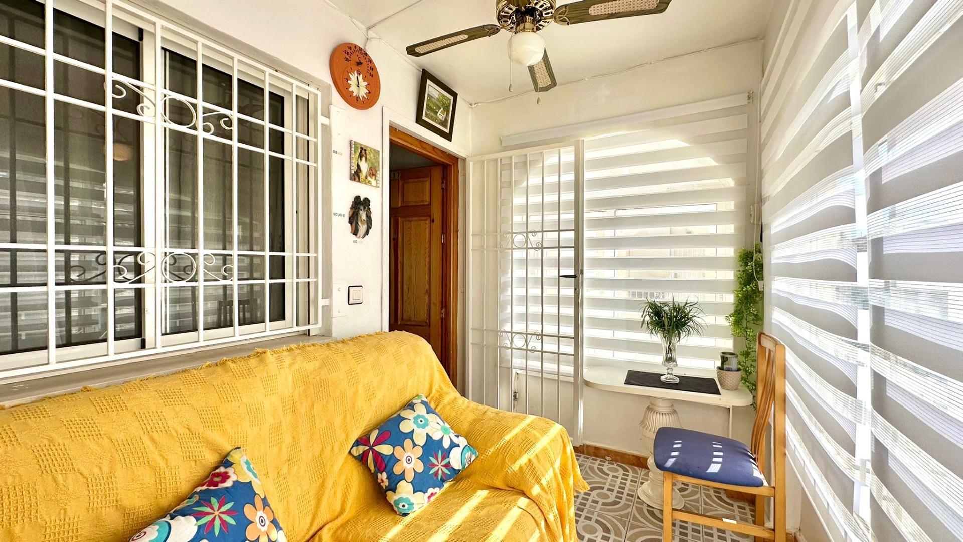 Bungalow met 2 Slaapkamers in El Limonar, Torrevieja - Image 26