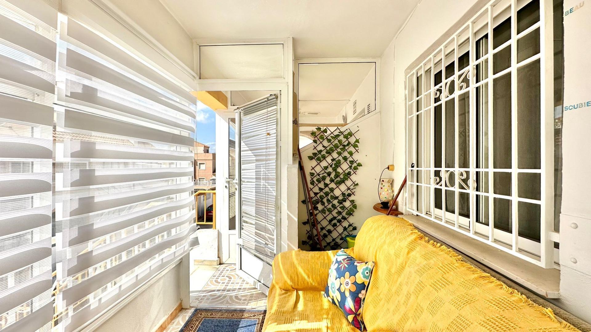 Bungalow met 2 Slaapkamers in El Limonar, Torrevieja - Image 27