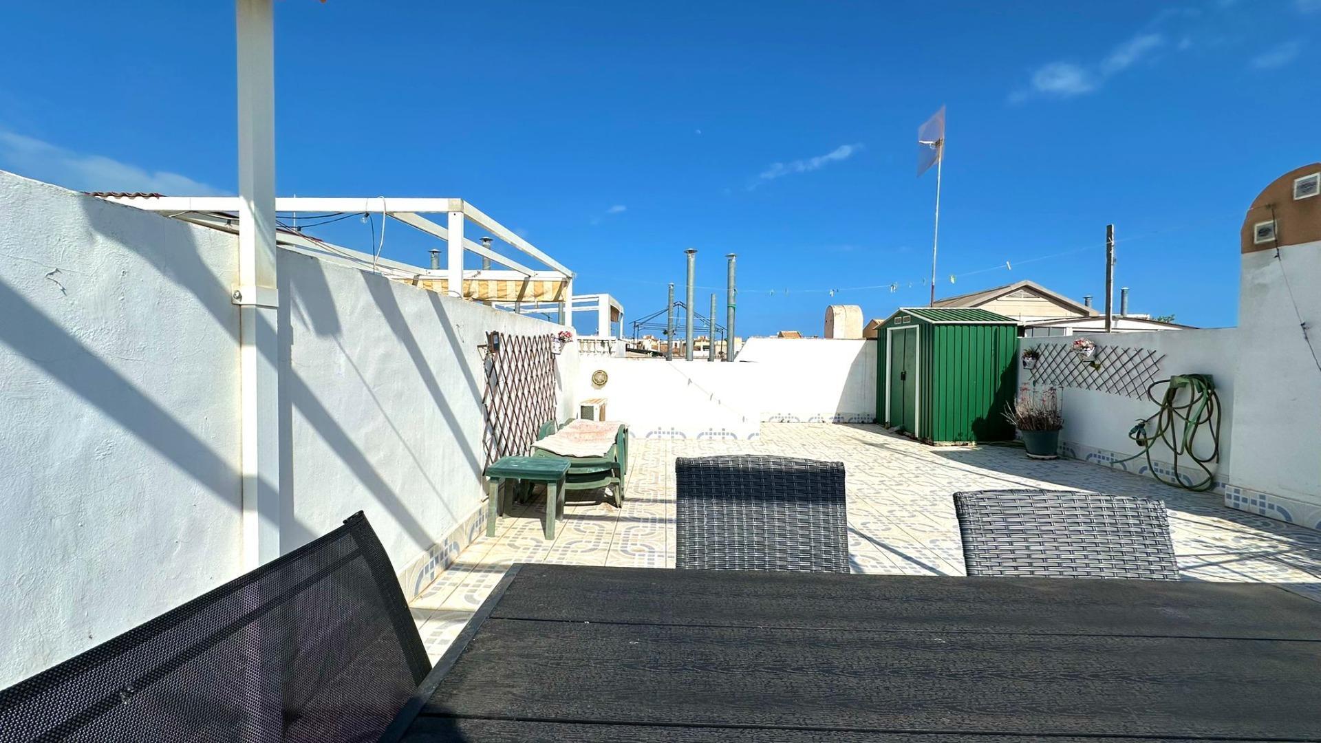 Bungalow met 2 Slaapkamers in El Limonar, Torrevieja - Image 30