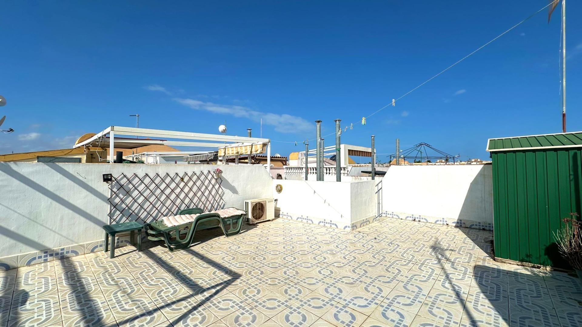 Bungalow met 2 Slaapkamers in El Limonar, Torrevieja - Image 33