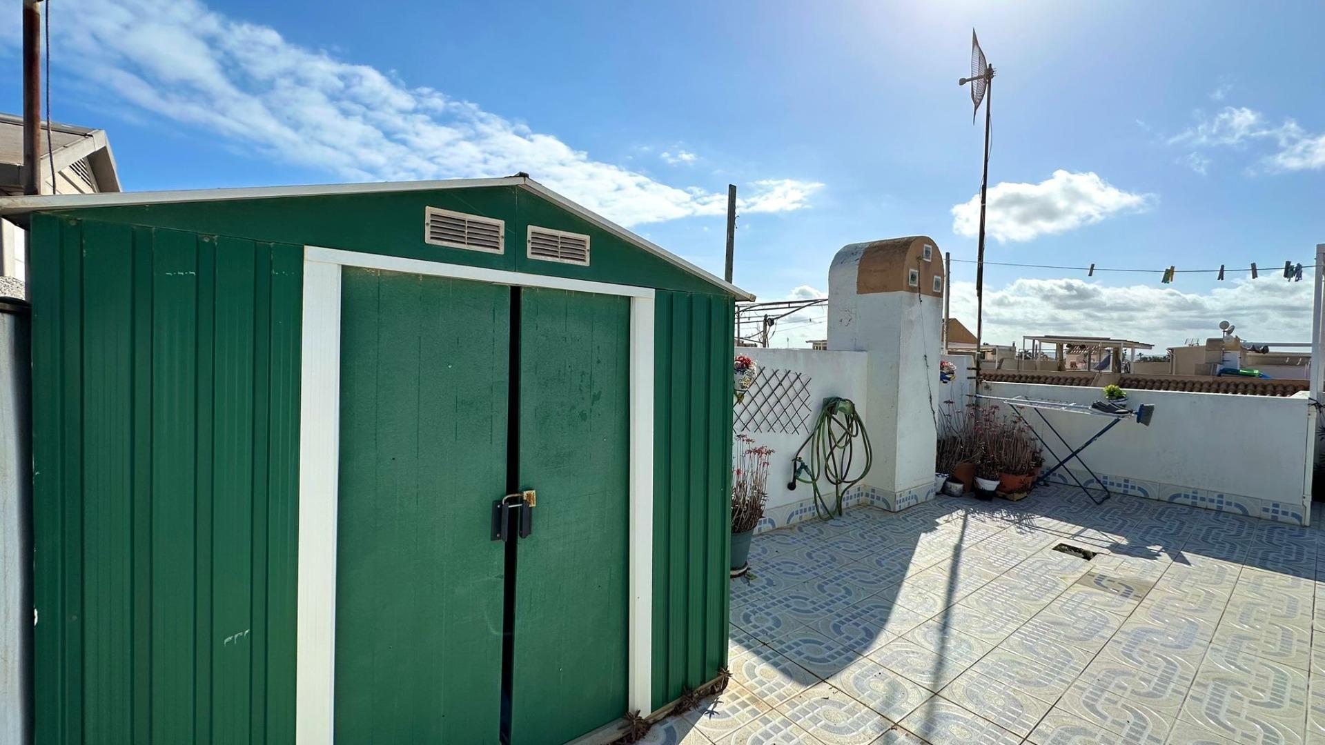 Bungalow met 2 Slaapkamers in El Limonar, Torrevieja - Image 34