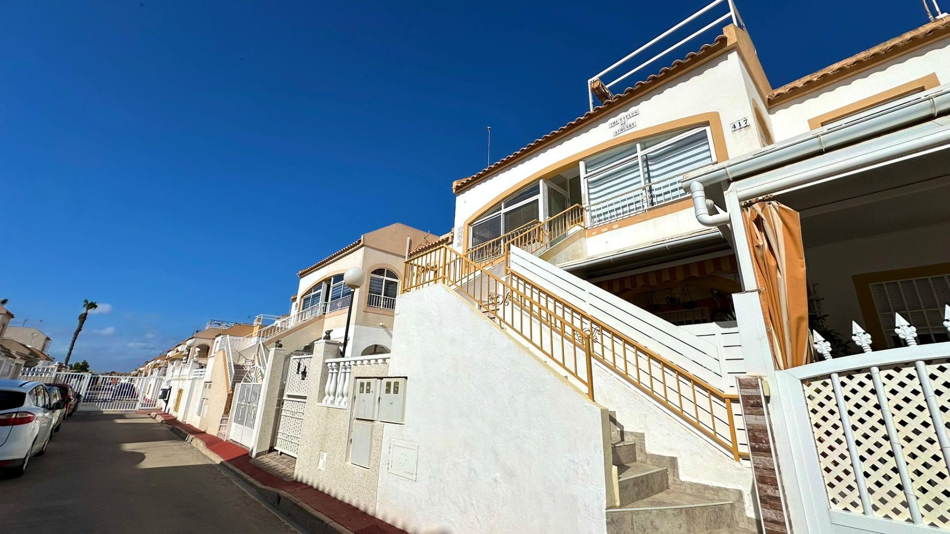 Bungalow met 2 Slaapkamers in El Limonar, Torrevieja - Image 36