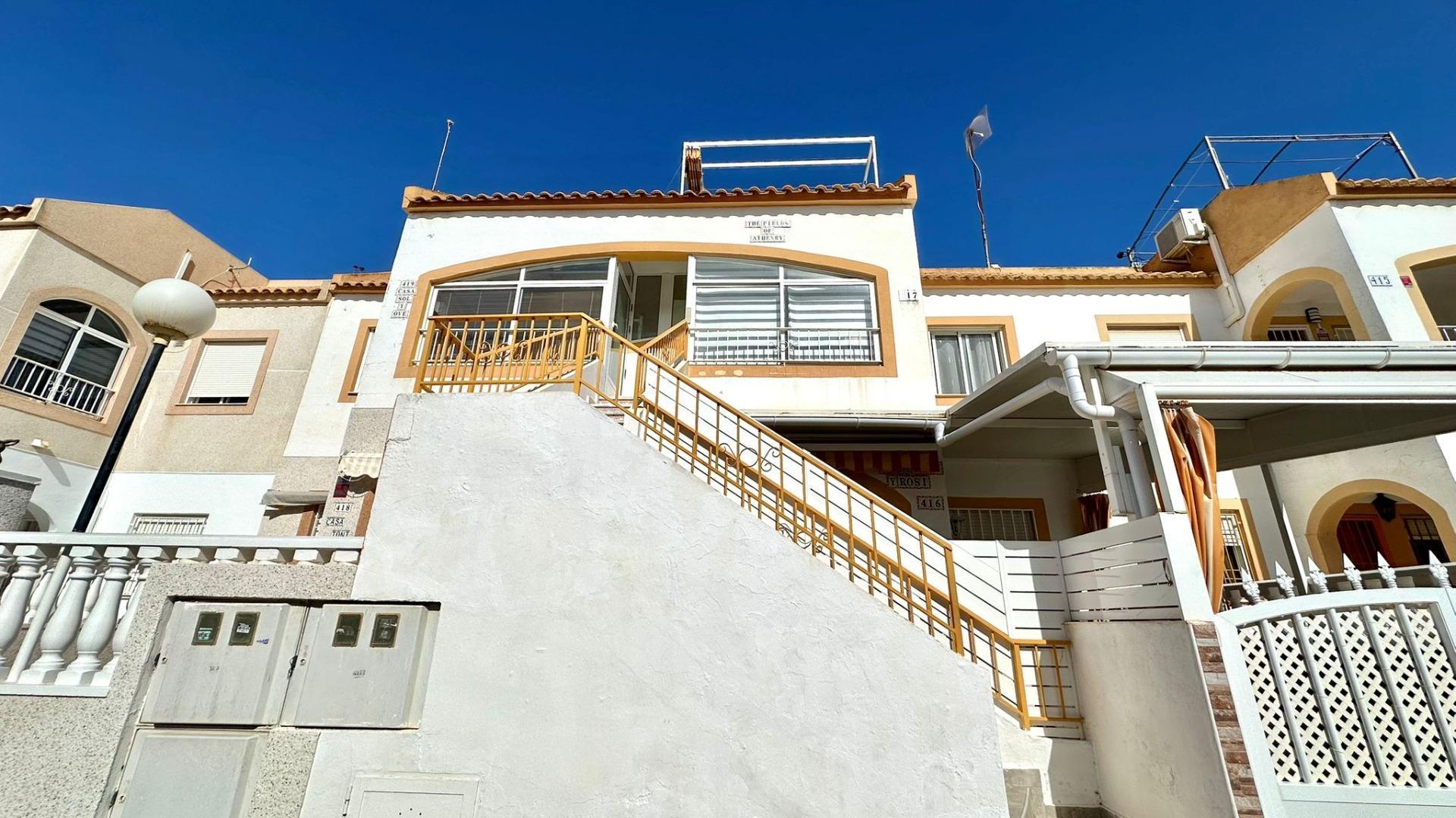 Bungalow met 2 Slaapkamers in El Limonar, Torrevieja - Image 42