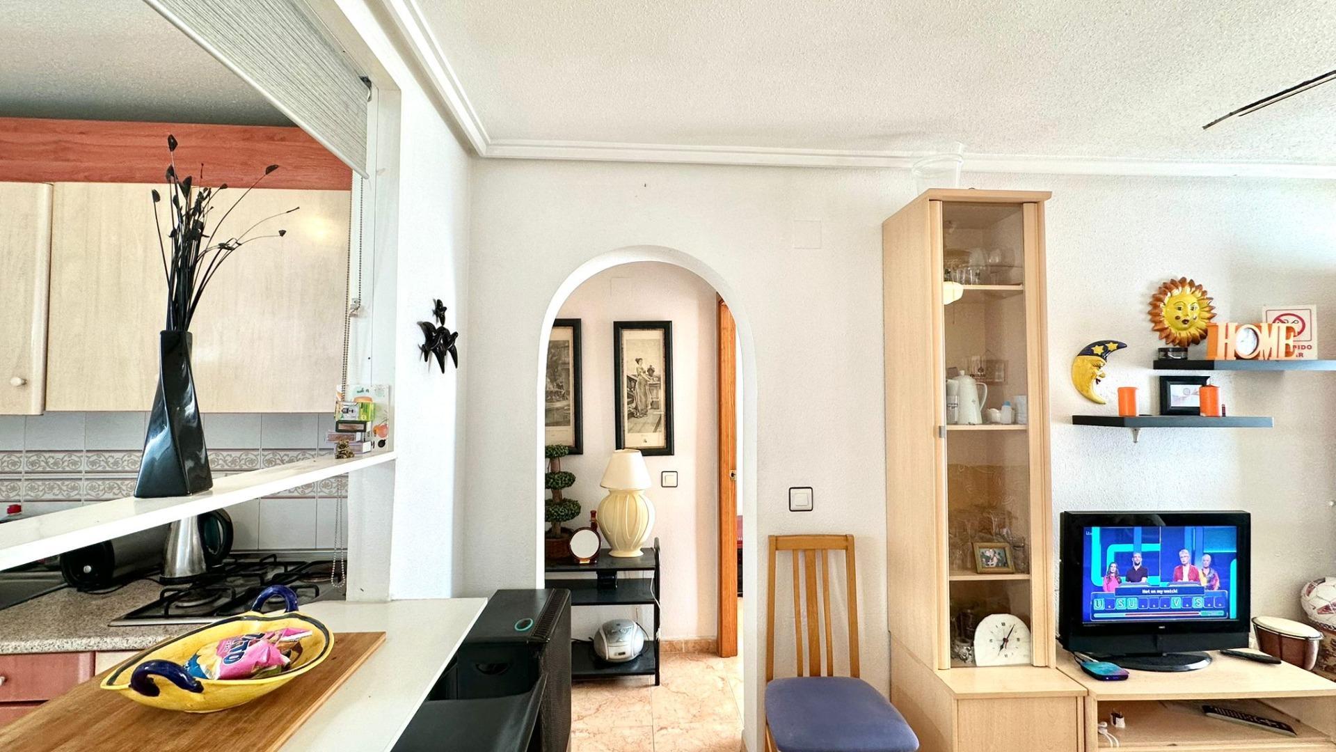 Bungalow met 2 Slaapkamers in El Limonar, Torrevieja - Image 5