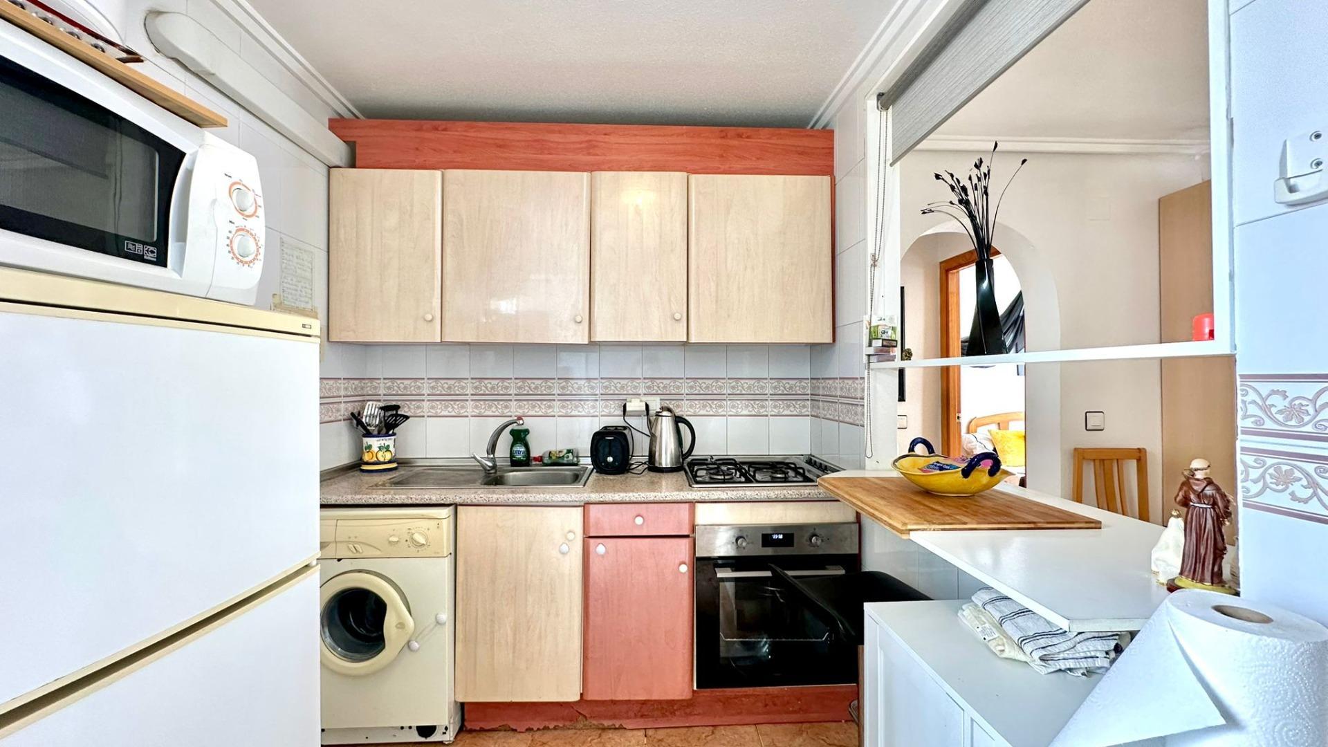 Bungalow met 2 Slaapkamers in El Limonar, Torrevieja - Image 6