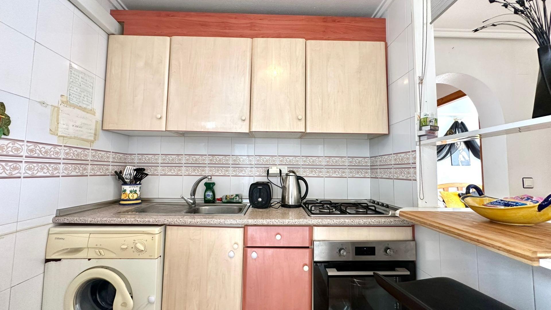 Bungalow met 2 Slaapkamers in El Limonar, Torrevieja - Image 7