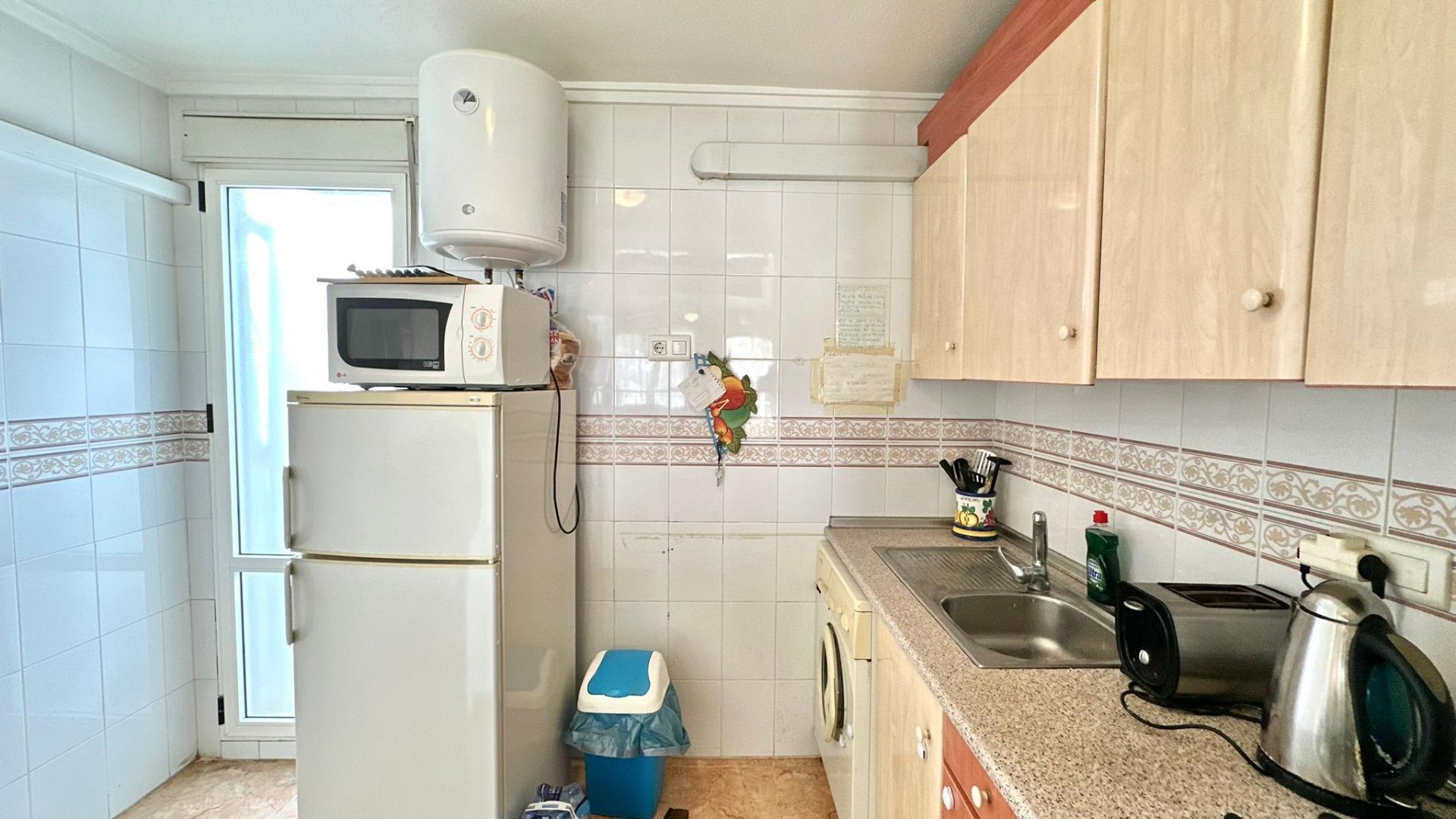 Bungalow met 2 Slaapkamers in El Limonar, Torrevieja - Image 9