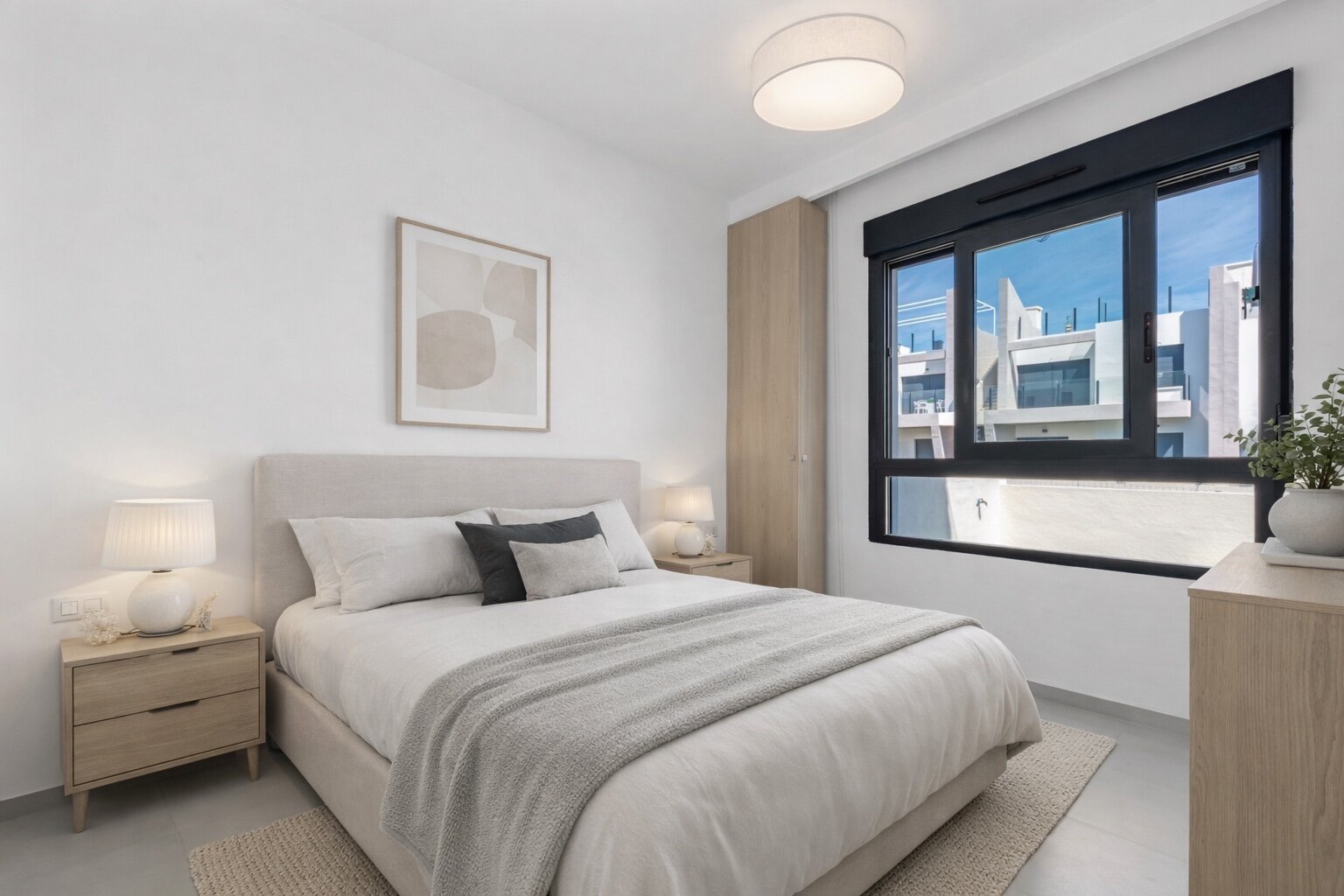 2-Bedroom Apartment in Pueblo, San Miguel de Salinas - Image 17