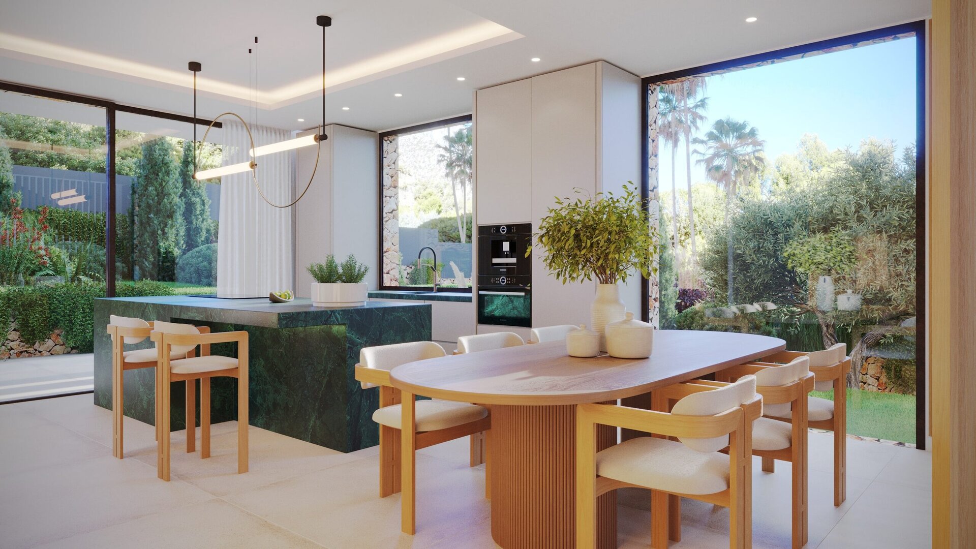 4-Bedroom Villa in Jávea - Image 13