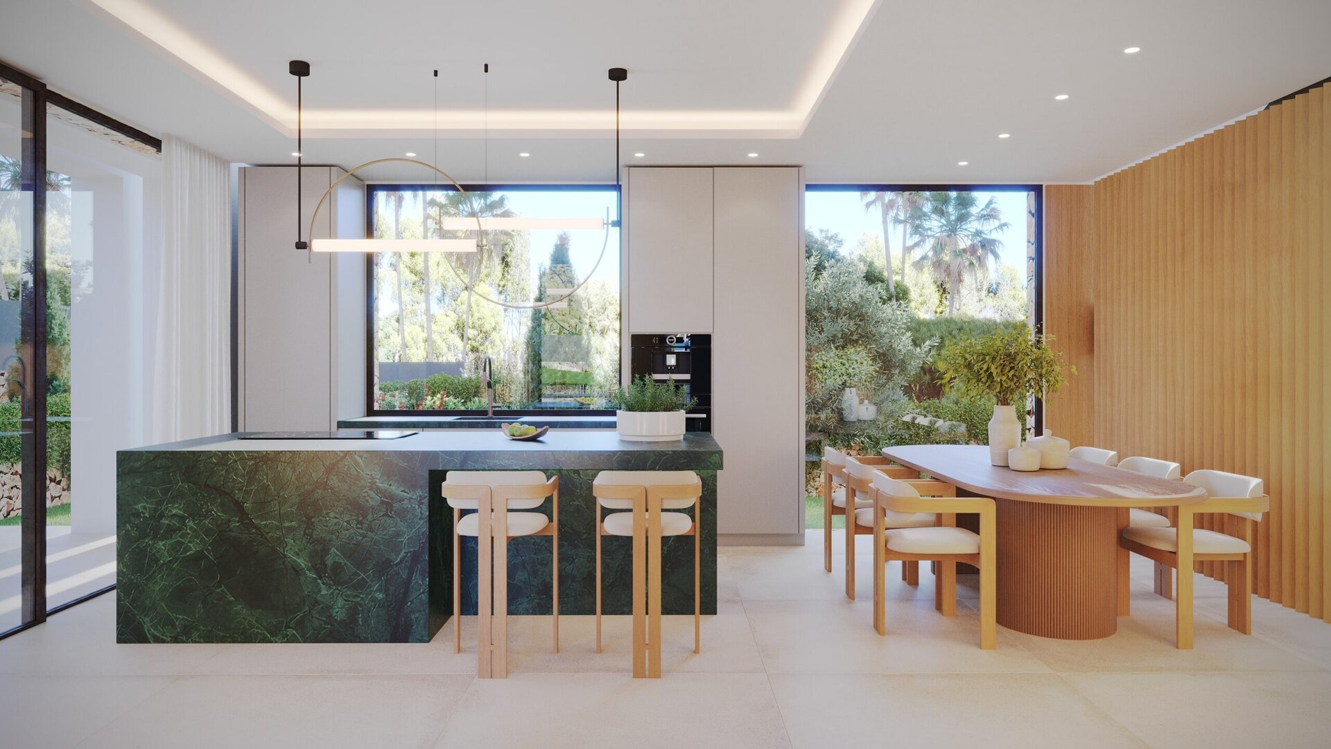 4-Bedroom Villa in Jávea - Image 17