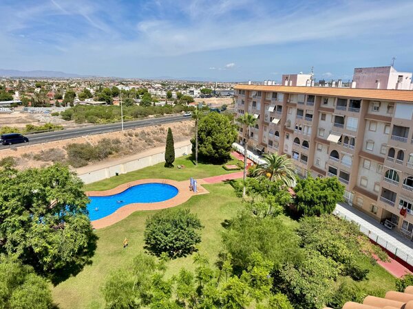 2 magamistuba - Katusekorter - Centro Torrevieja
